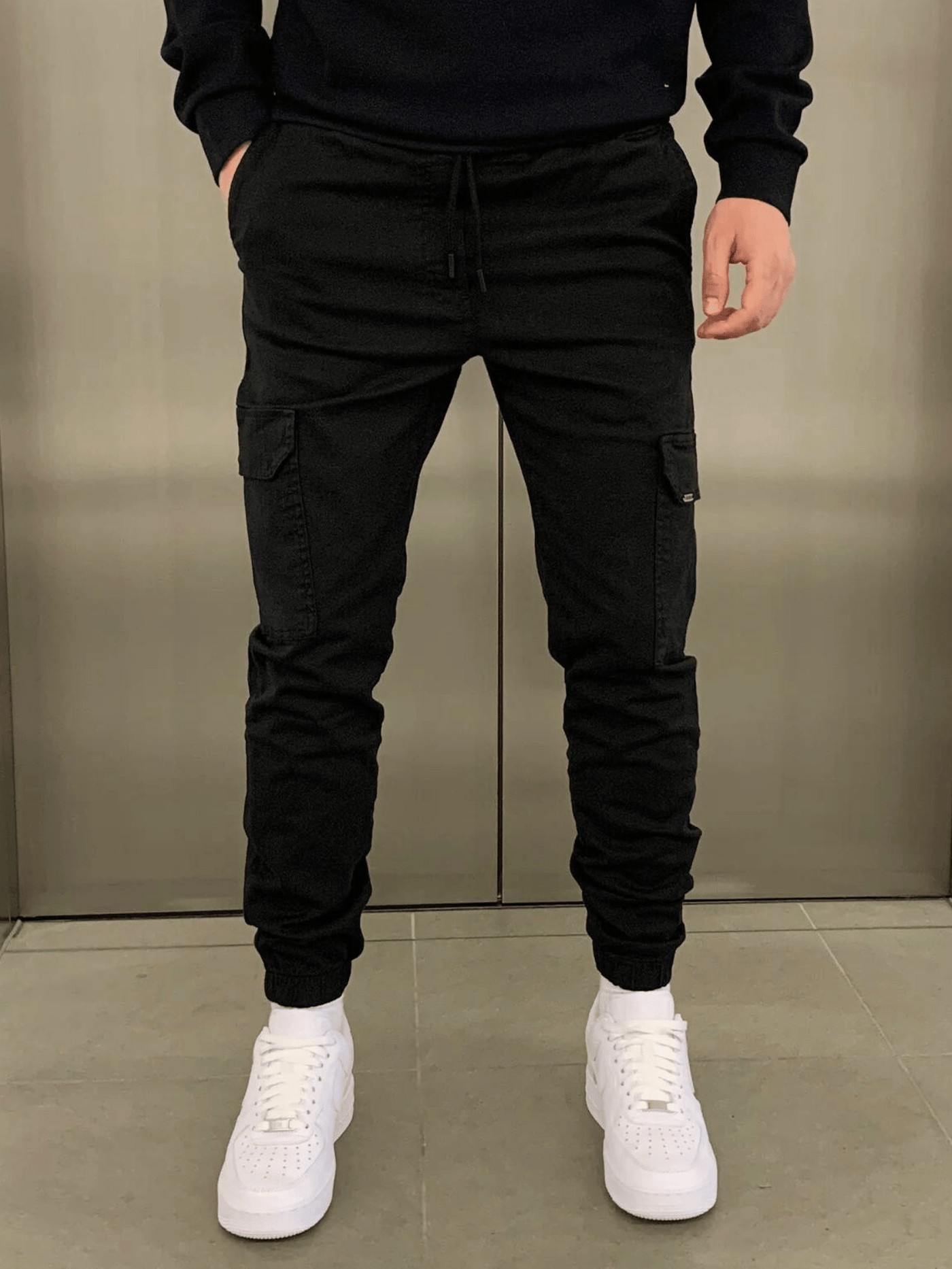 Kraus | Cargo Jogger Fit