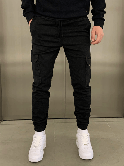 Kraus | Cargo Jogger Fit