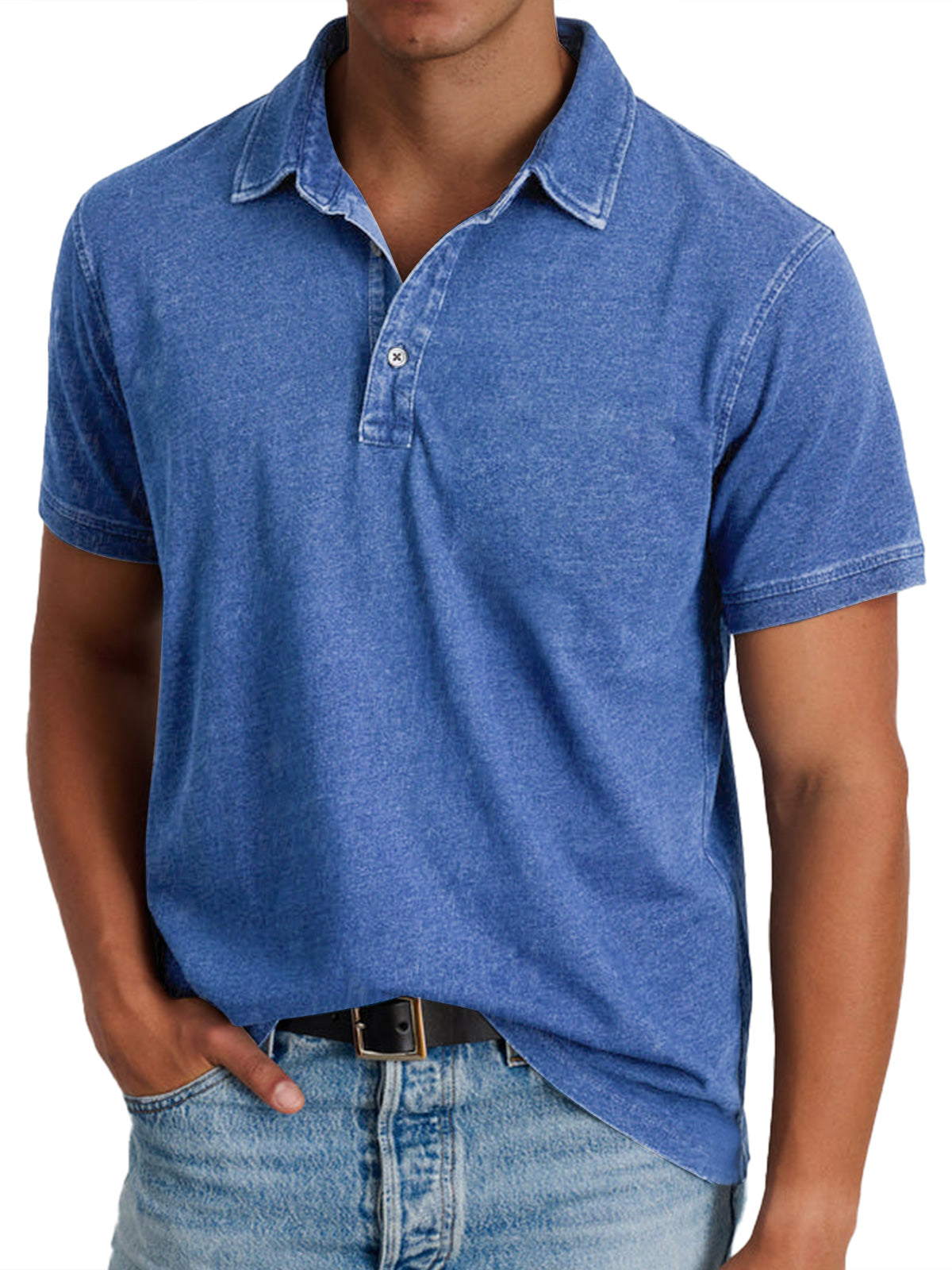 LK®| Polo mit Kragen