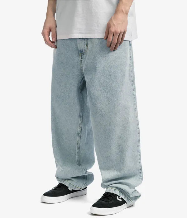 LK® | Weite oversized Baggy Skater Stil Jeans