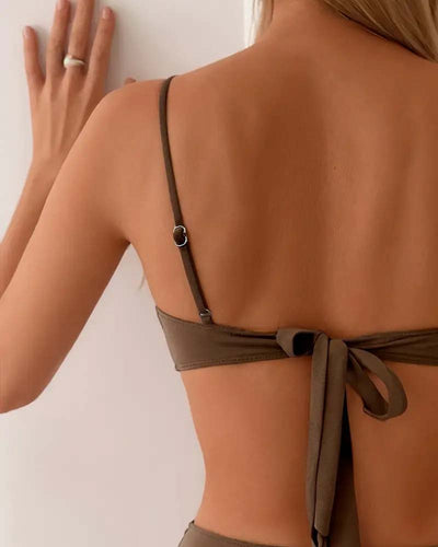 LK® | Sexy Trendy Zweiteiliger Bikini