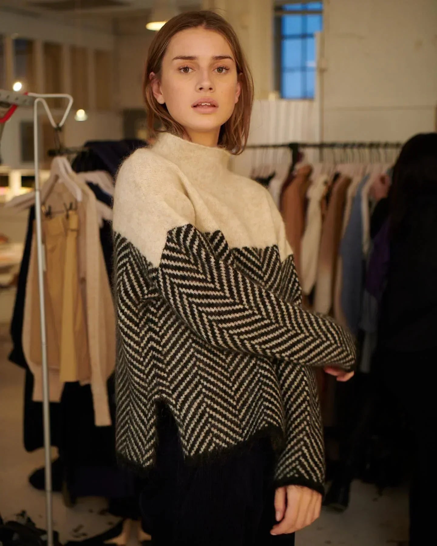 LK® | Weicher Rollkragenpullover