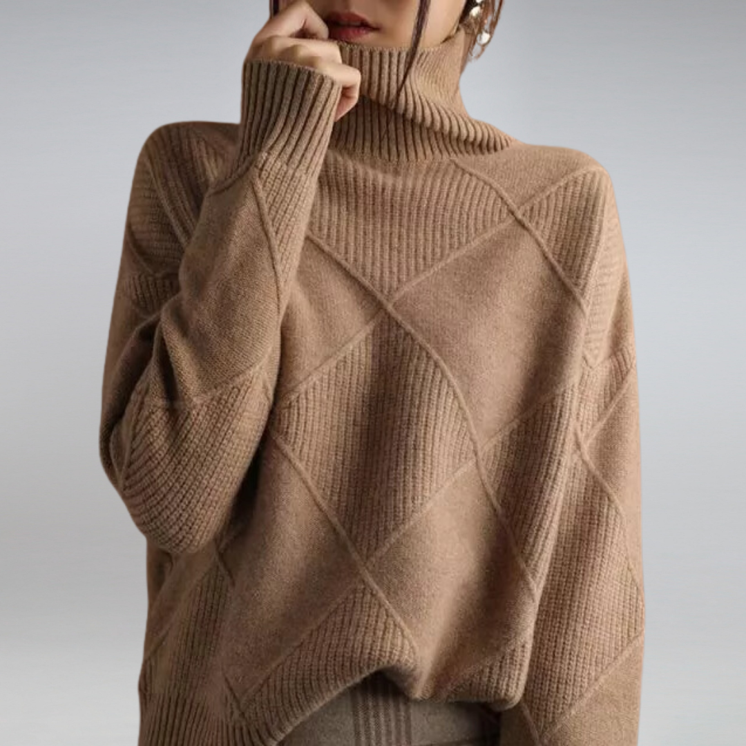 LK® | Pullover mit Kragen