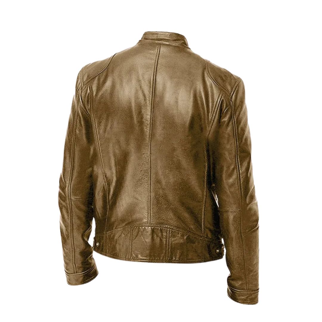 LK® | Lässige Lederjacke
