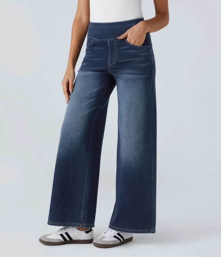 LK® | Bequeme Jeans mit hoher Taille