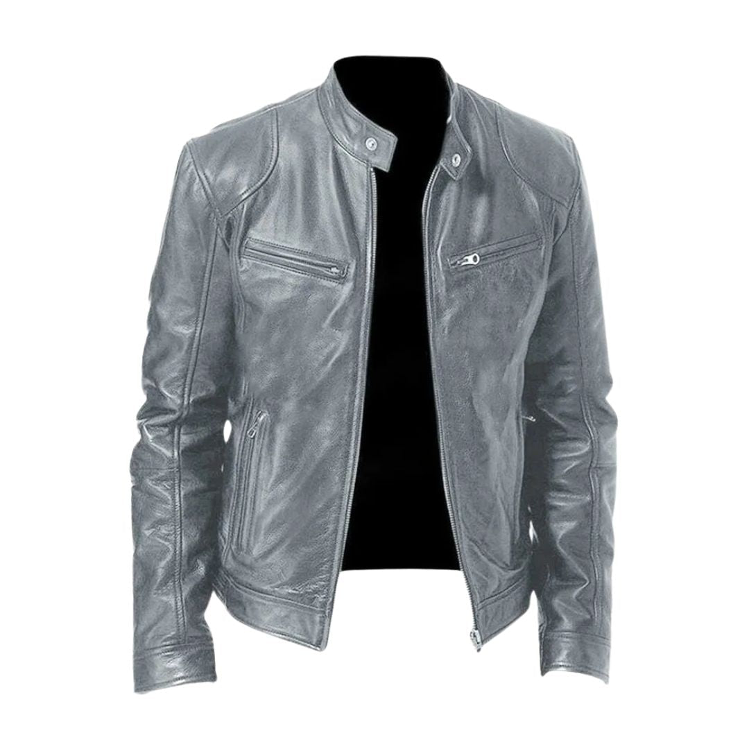 LK® | Lässige Lederjacke