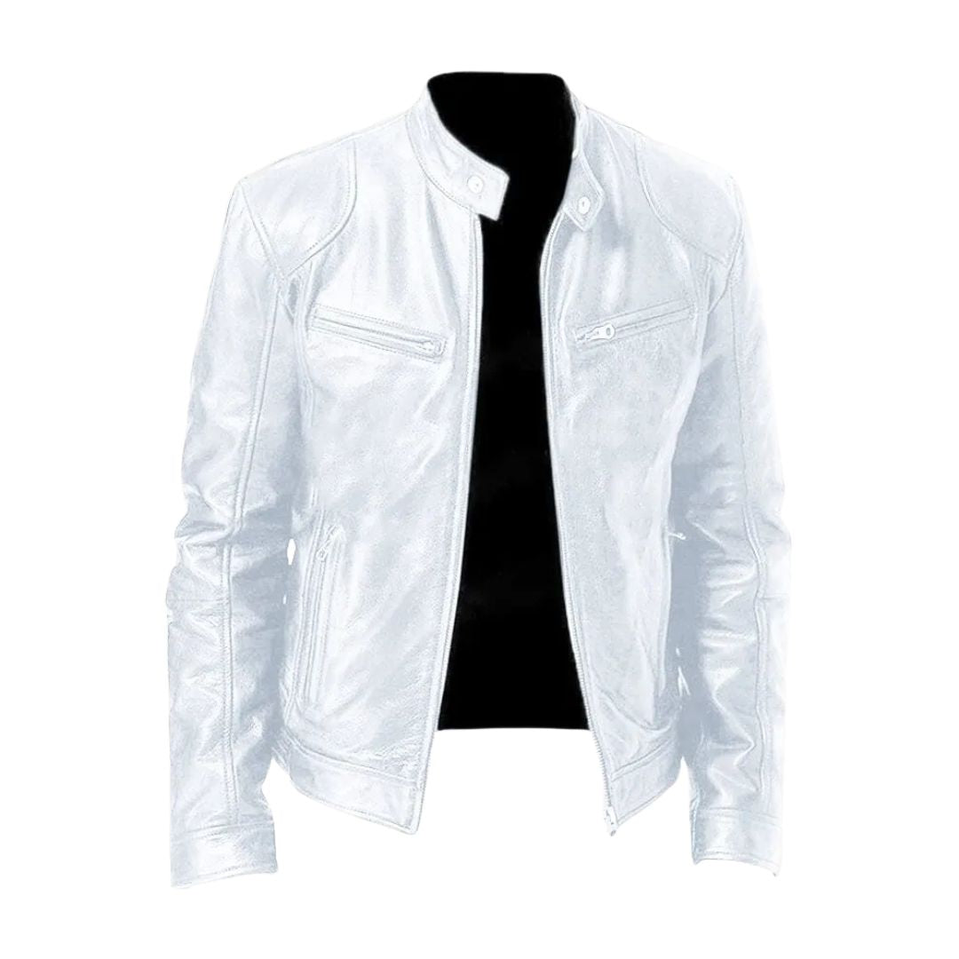 LK® | Lässige Lederjacke