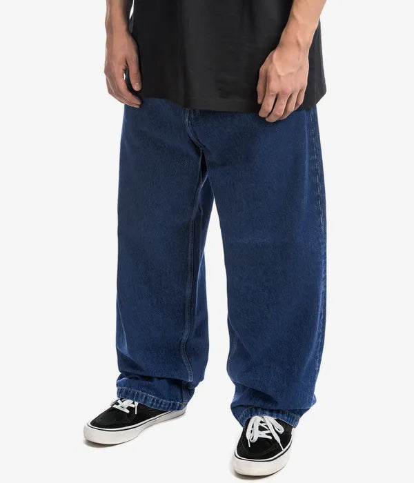 LK® | Weite oversized Baggy Skater Stil Jeans