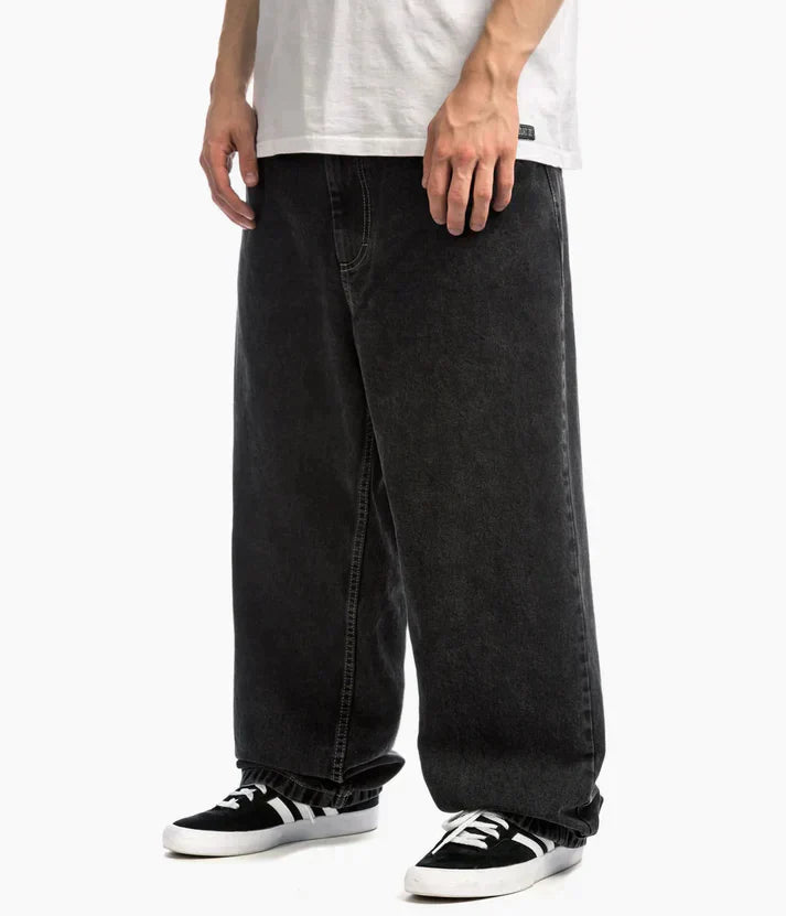 LK® | Weite oversized Baggy Skater Stil Jeans