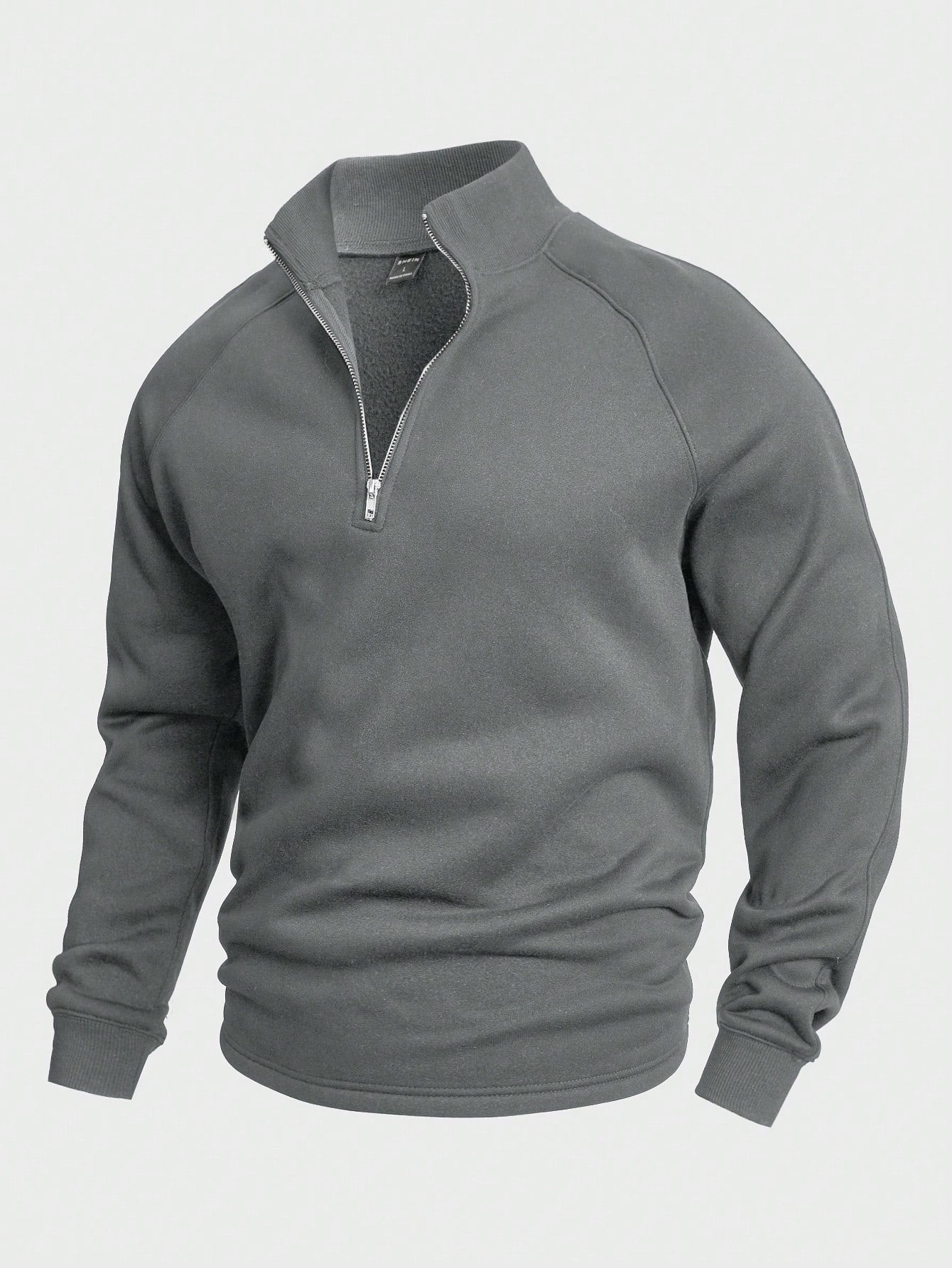 LK® | Zip-up mit halbem Reißverschluss