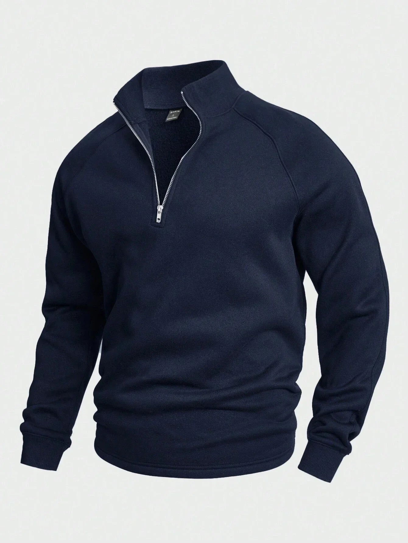 LK® | Zip-up mit halbem Reißverschluss