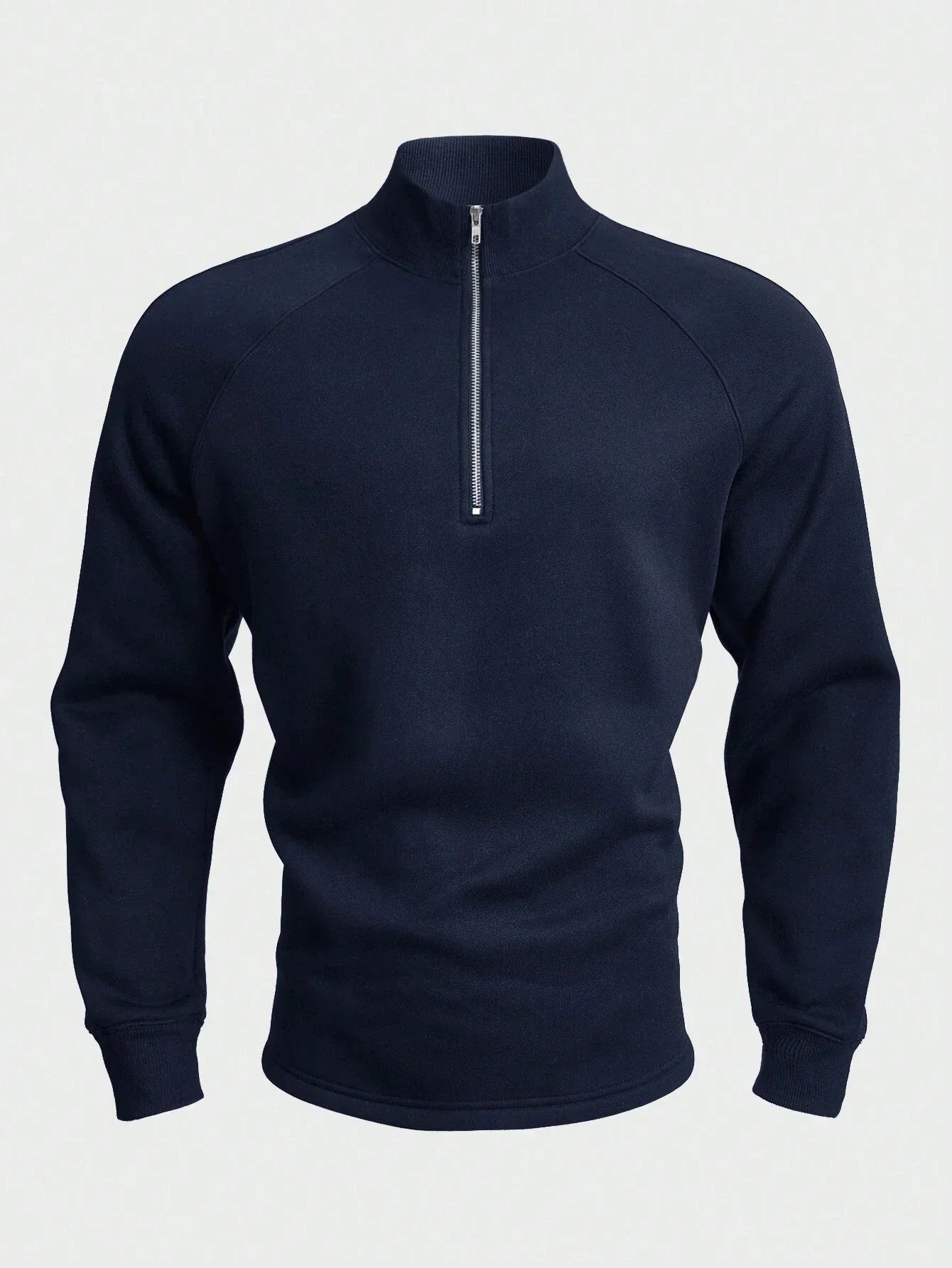 LK® | Zip-up mit halbem Reißverschluss