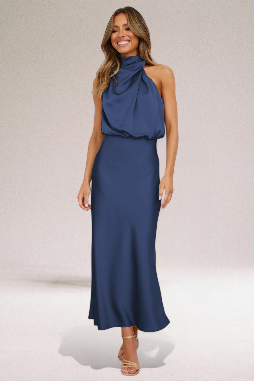 LK® | Satin Glamour Kleid