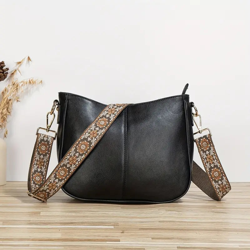 LK®| Vegane Schultertasche