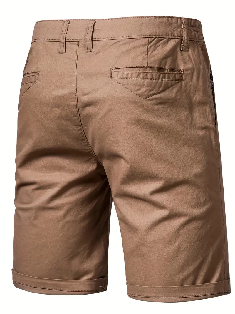 LK® | Baumwollshorts mit Taschen