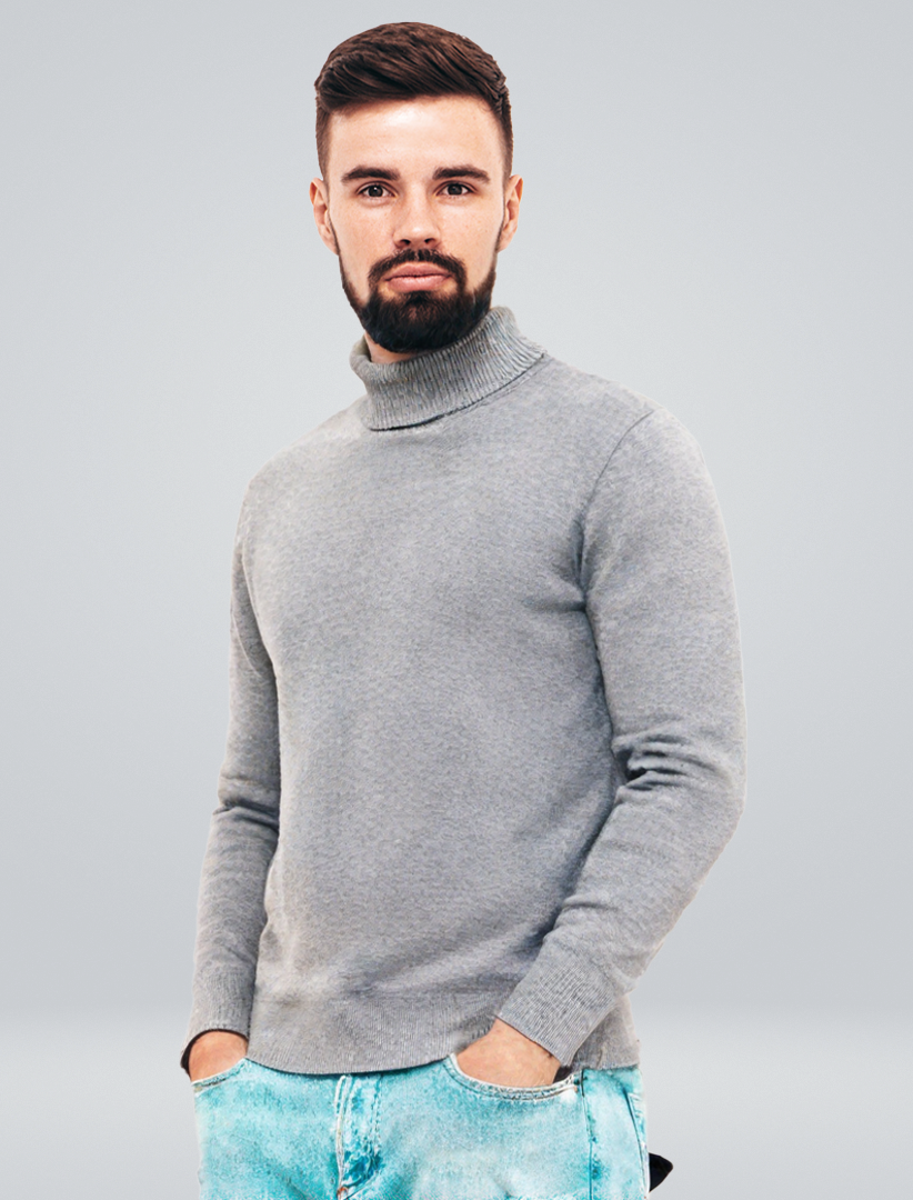 LK® | Pullover mit Kragen