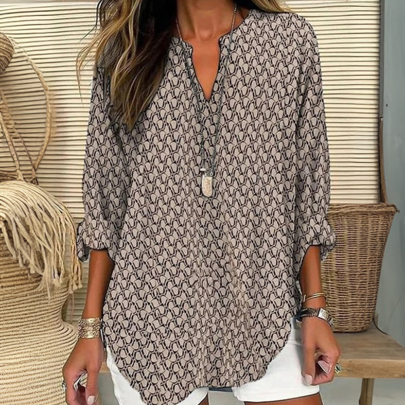 Clara | Vintage Bluse