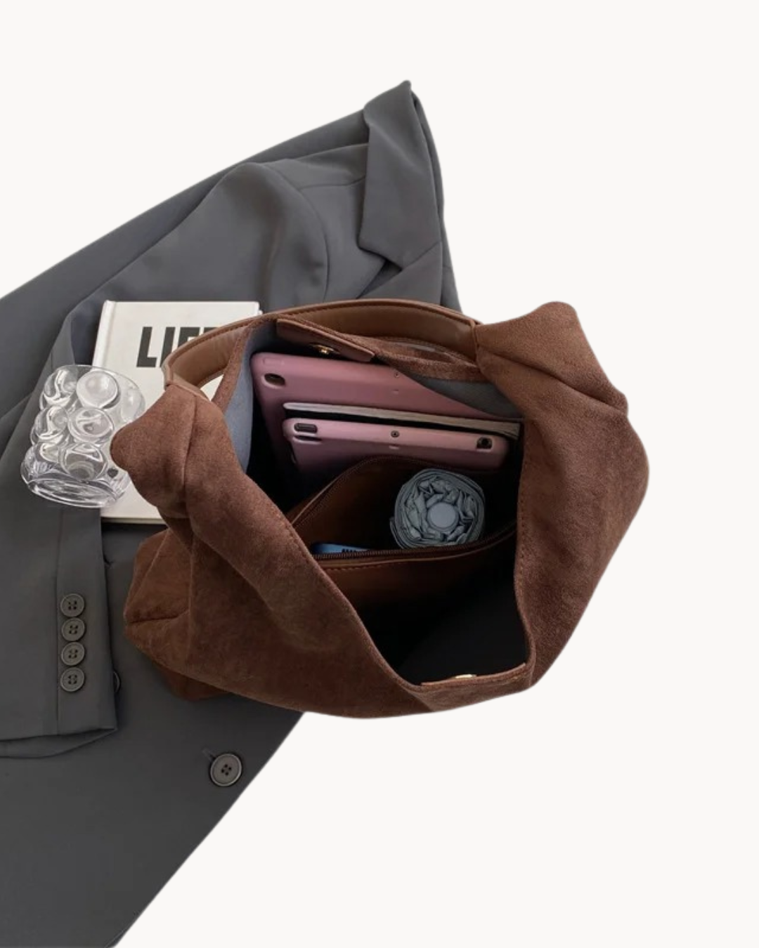 LK® | Zeitlose Elegante Damenhandtasche