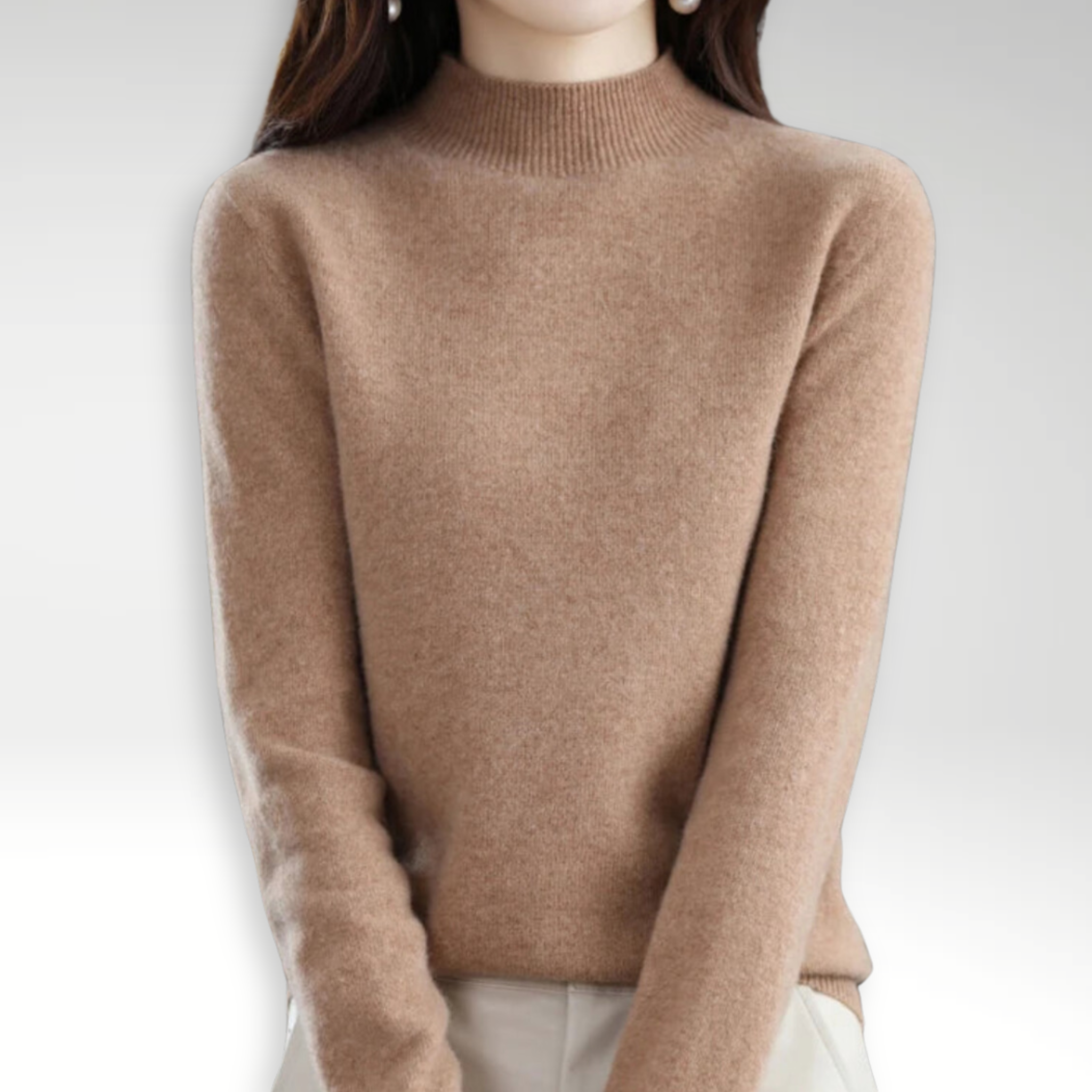 LK® | Luxe 100% Kaschmir Pullover