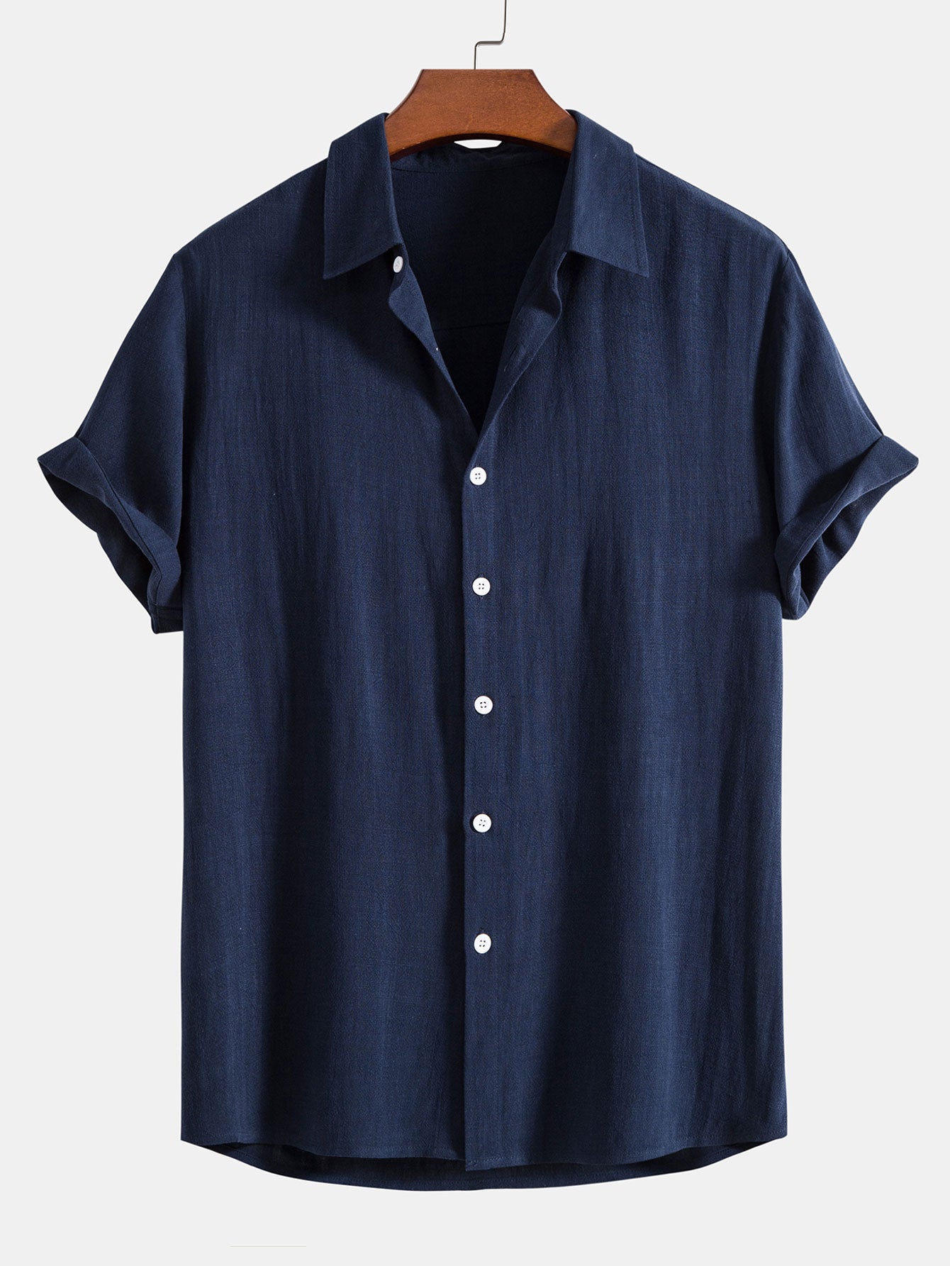 LK® | 2-teiliges Schickes Casual Leinen Set