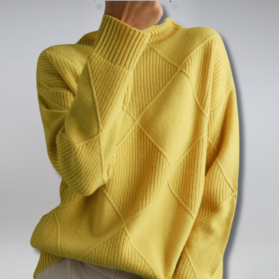 LK® | Pullover mit Kragen