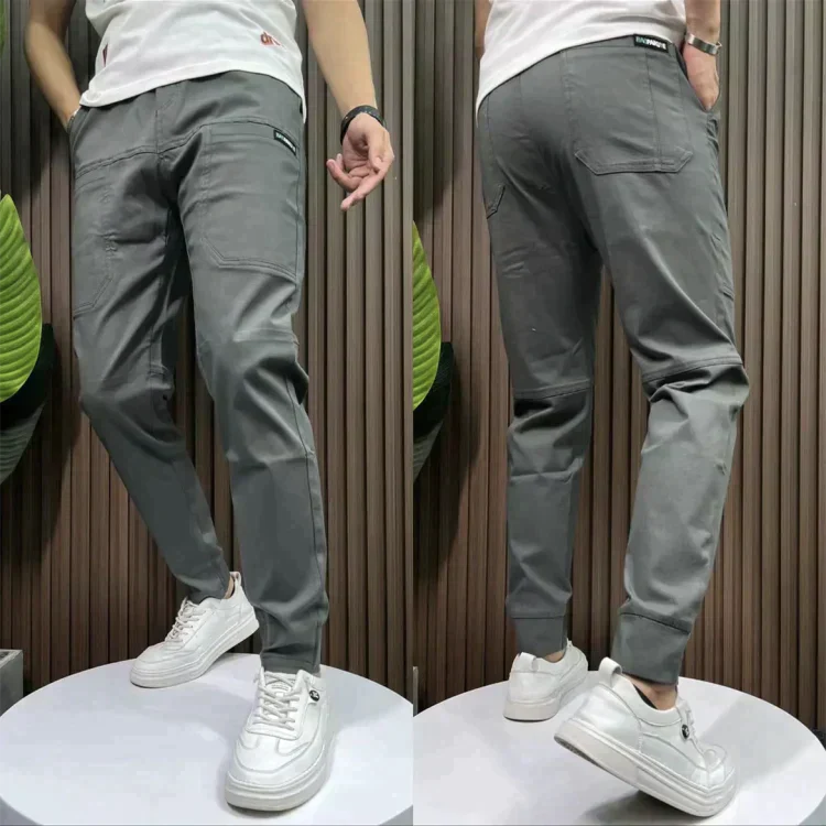 LK® | Stretchy Cargo Jeans