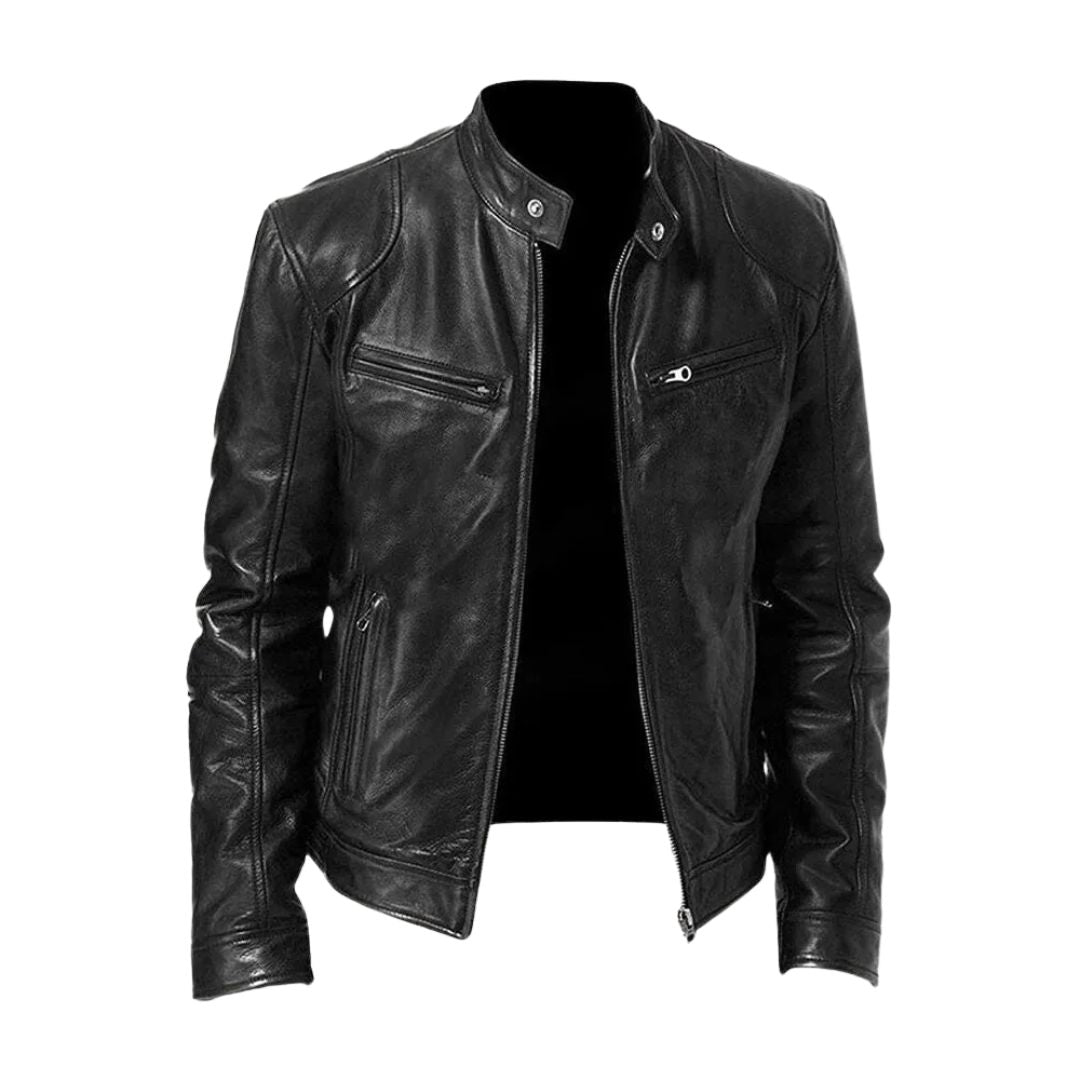 LK® | Lässige Lederjacke