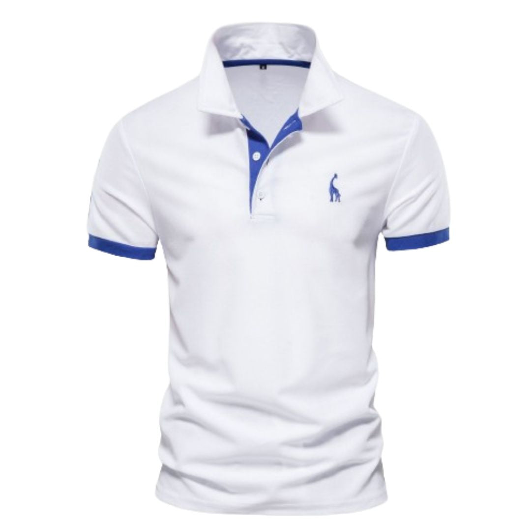 LK® | Lässiges Polo-Shirt