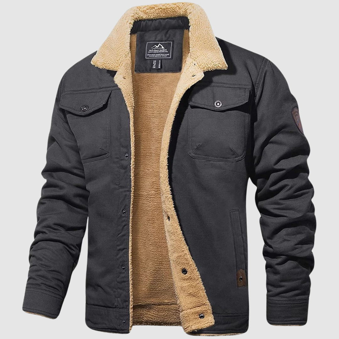 LK® | Stilvolle Bomberjacke