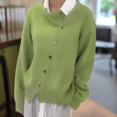 LK® | Cardigan mit Knöpfen