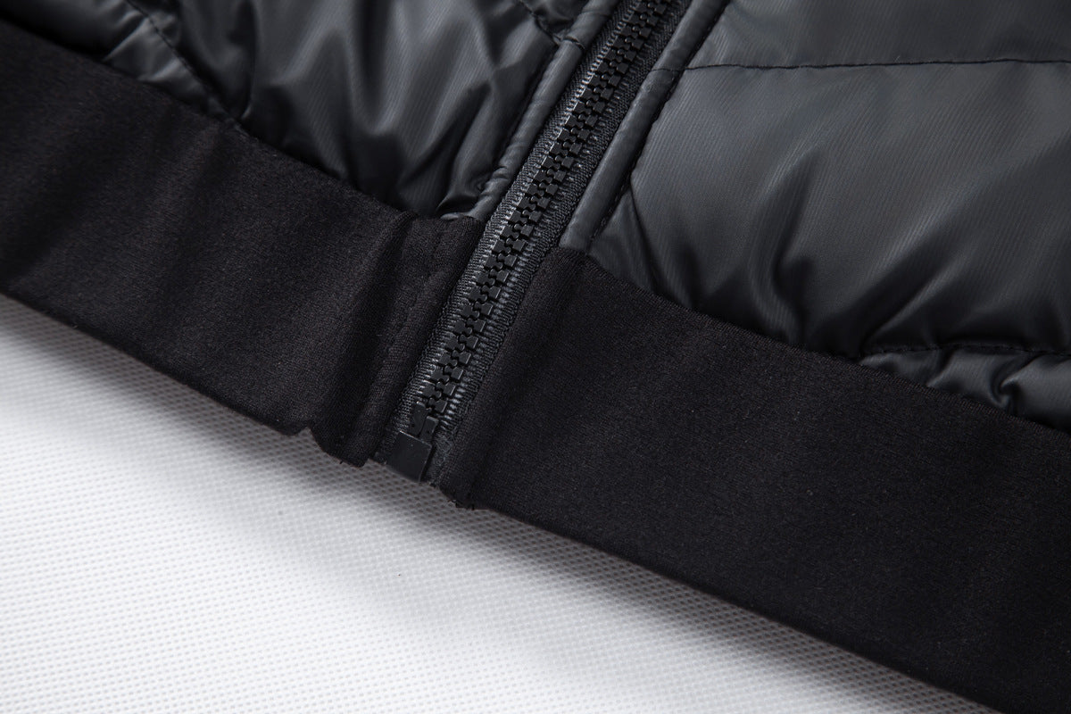 UPGRADED PREMIUM HYBRID Down Jacket v2