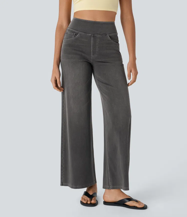 LK® | Bequeme Jeans mit hoher Taille