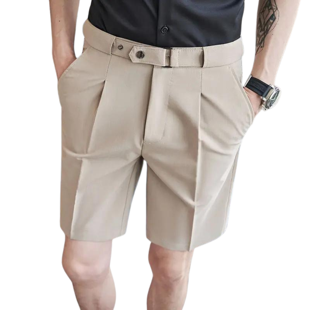 NOBA - Komfortable Elastische Shorts