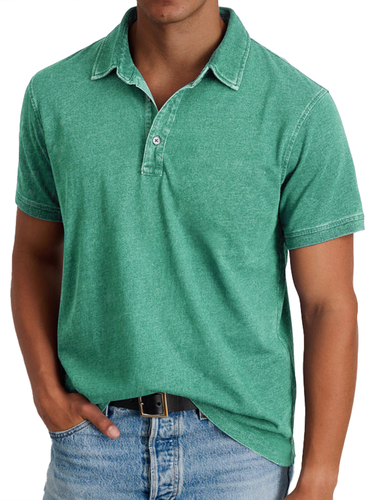 LK®| Polo mit Kragen