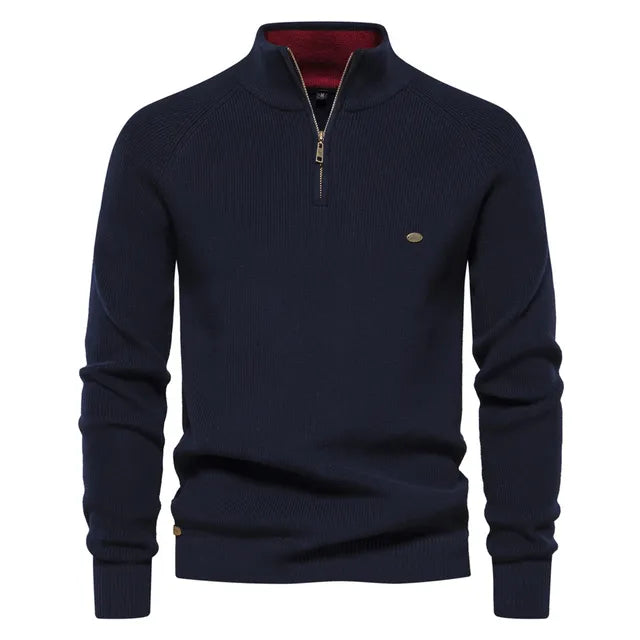 LK® | Strick-Zip-Up Pullover