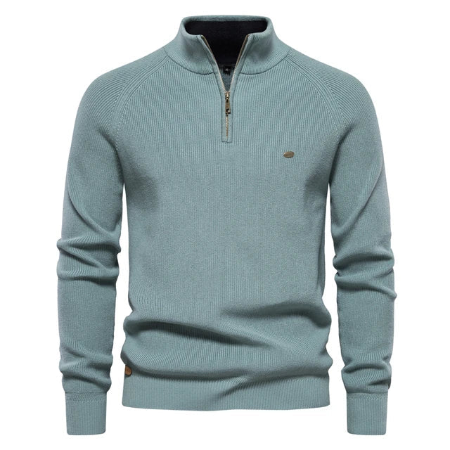 LK® | Strick Zip-Up Pullover