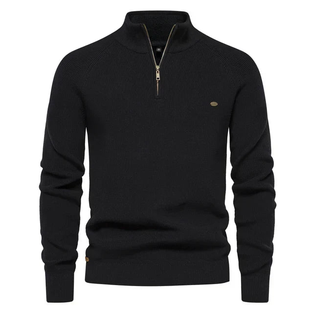 LK® | Strick Zip-Up Pullover