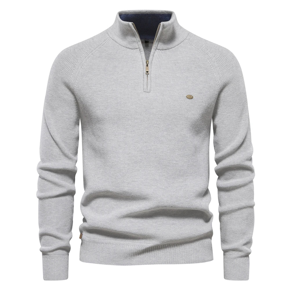 LK® | Strick Zip-Up Pullover