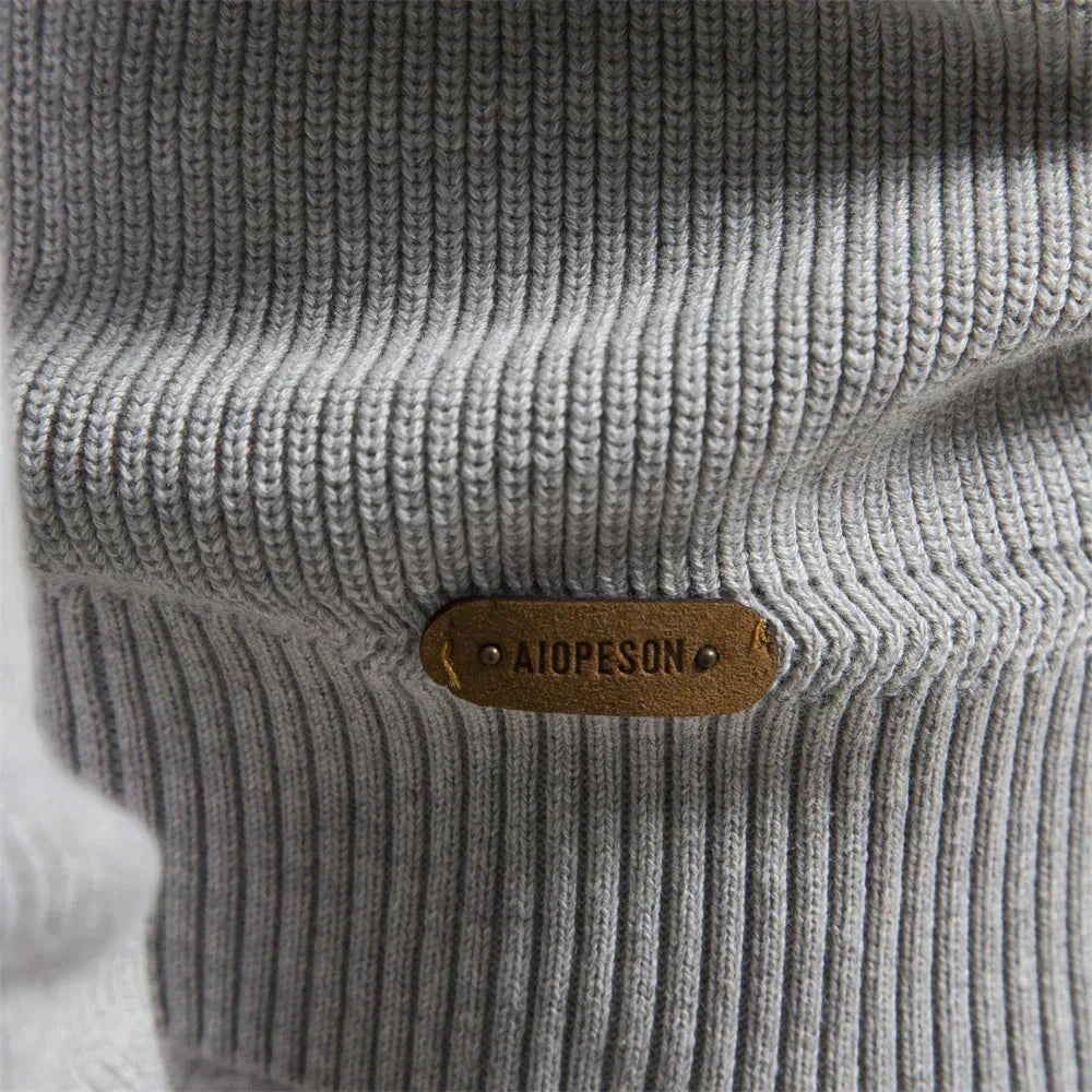 LK® | Strick-Zip-Up Pullover