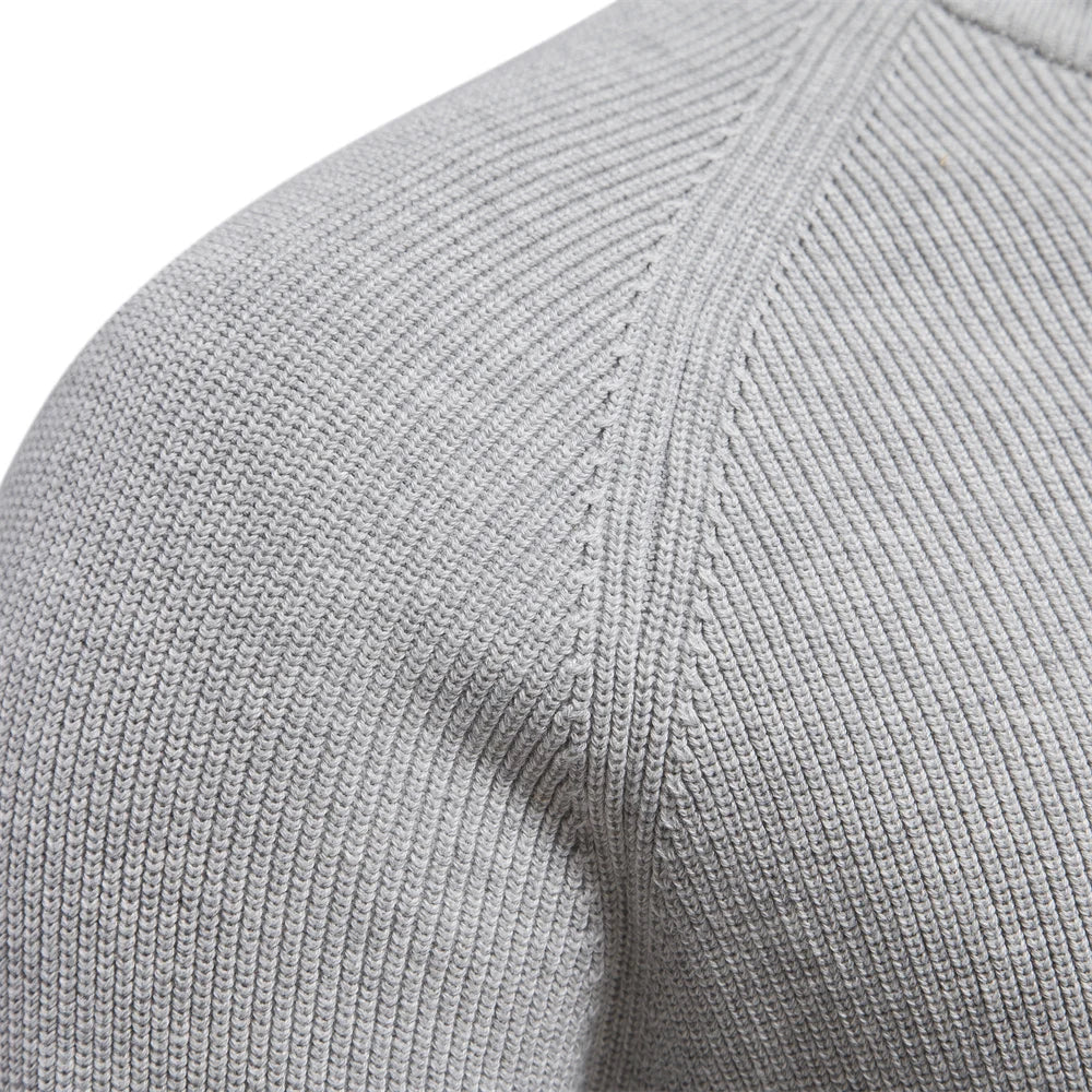 LK® | Strick Zip-Up Pullover