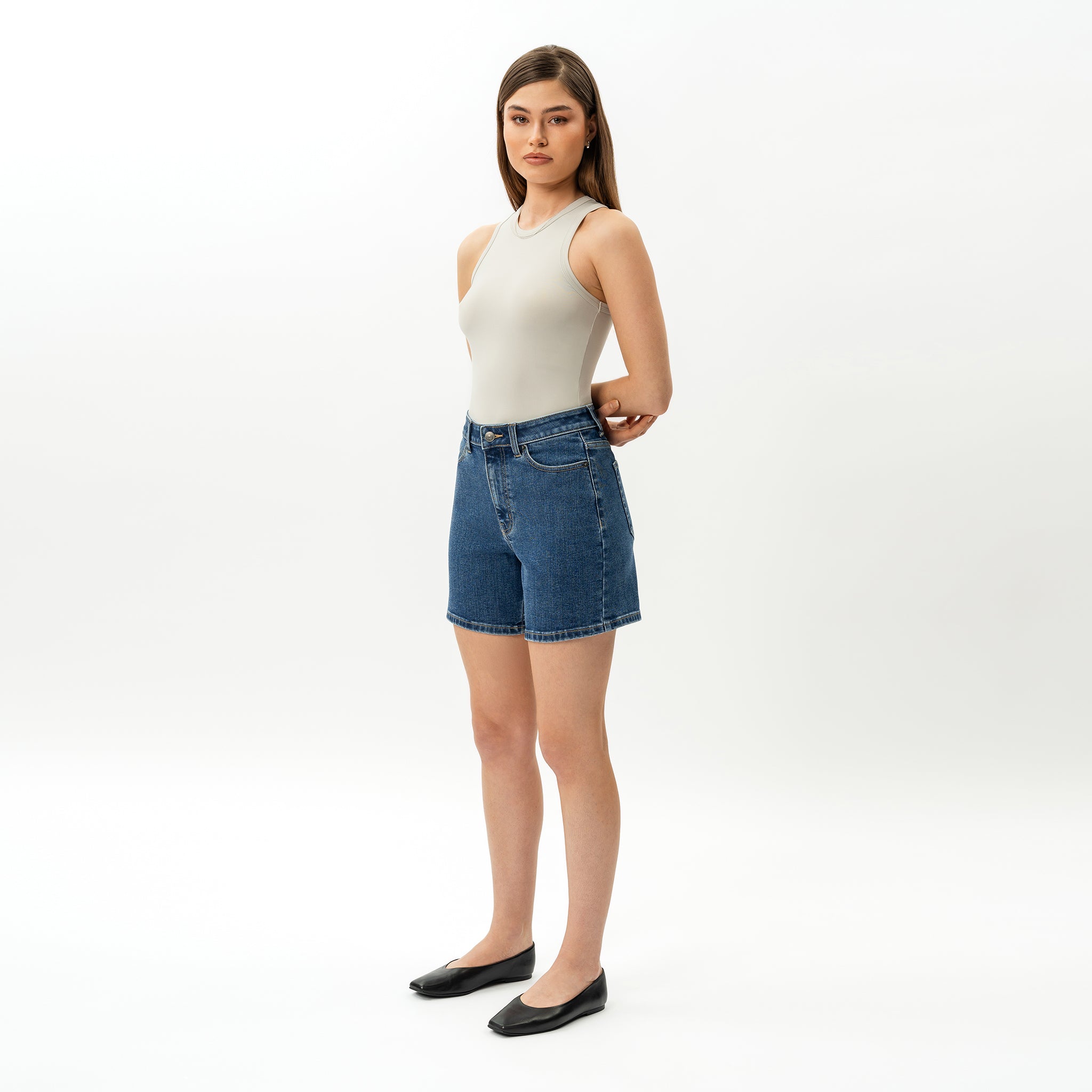 LK® | ComfortDenim Shorts