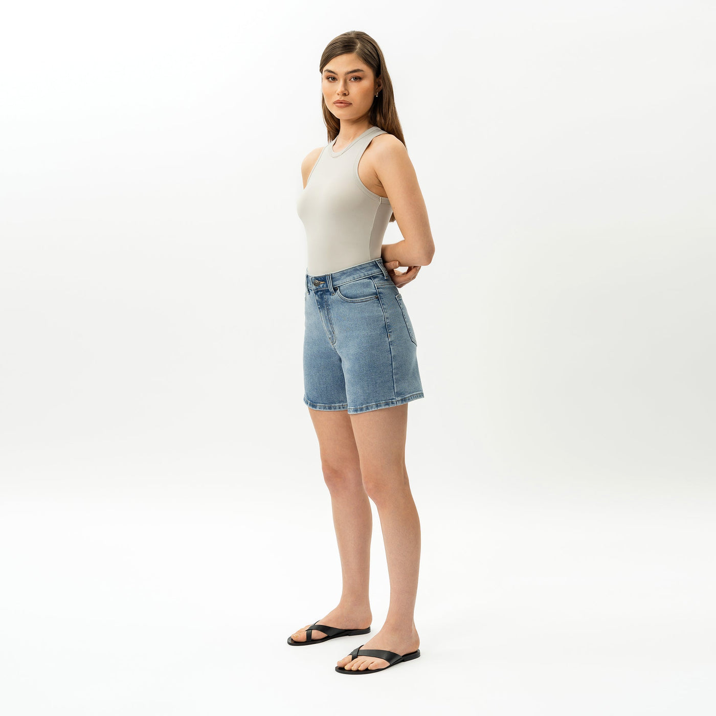 LK® | ComfortDenim Shorts