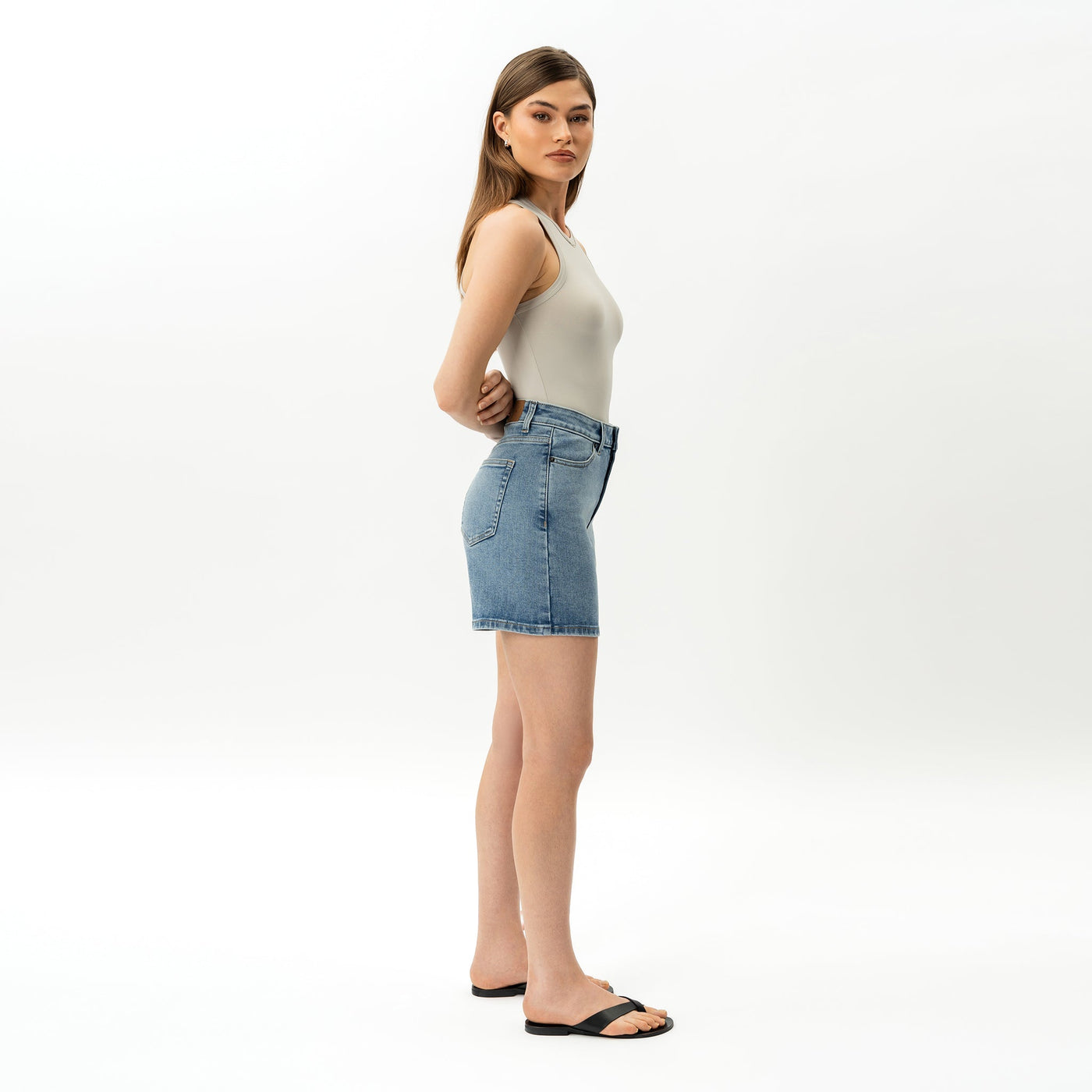 LK® | ComfortDenim Shorts