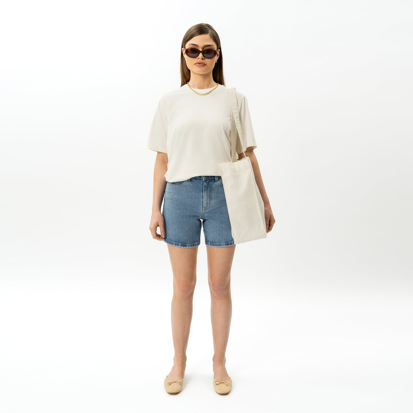 LK® | ComfortDenim Shorts