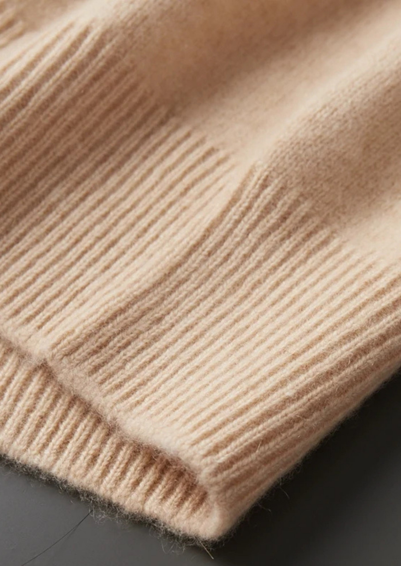 Noba Wool Classic Crew Neck Sweater