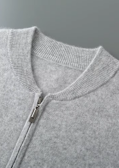 Noba Wool V-Neck Cardigan