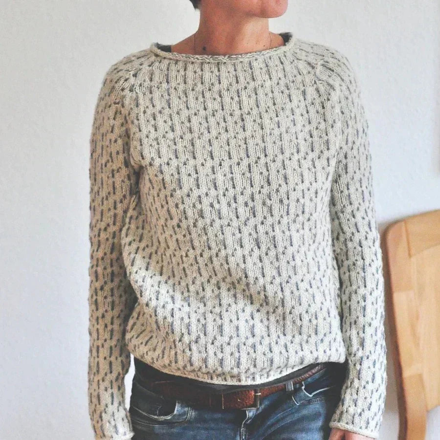 LK® | Eleganter Strickpullover
