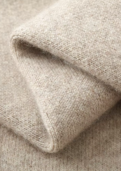 Noba Wool V-Neck Cardigan