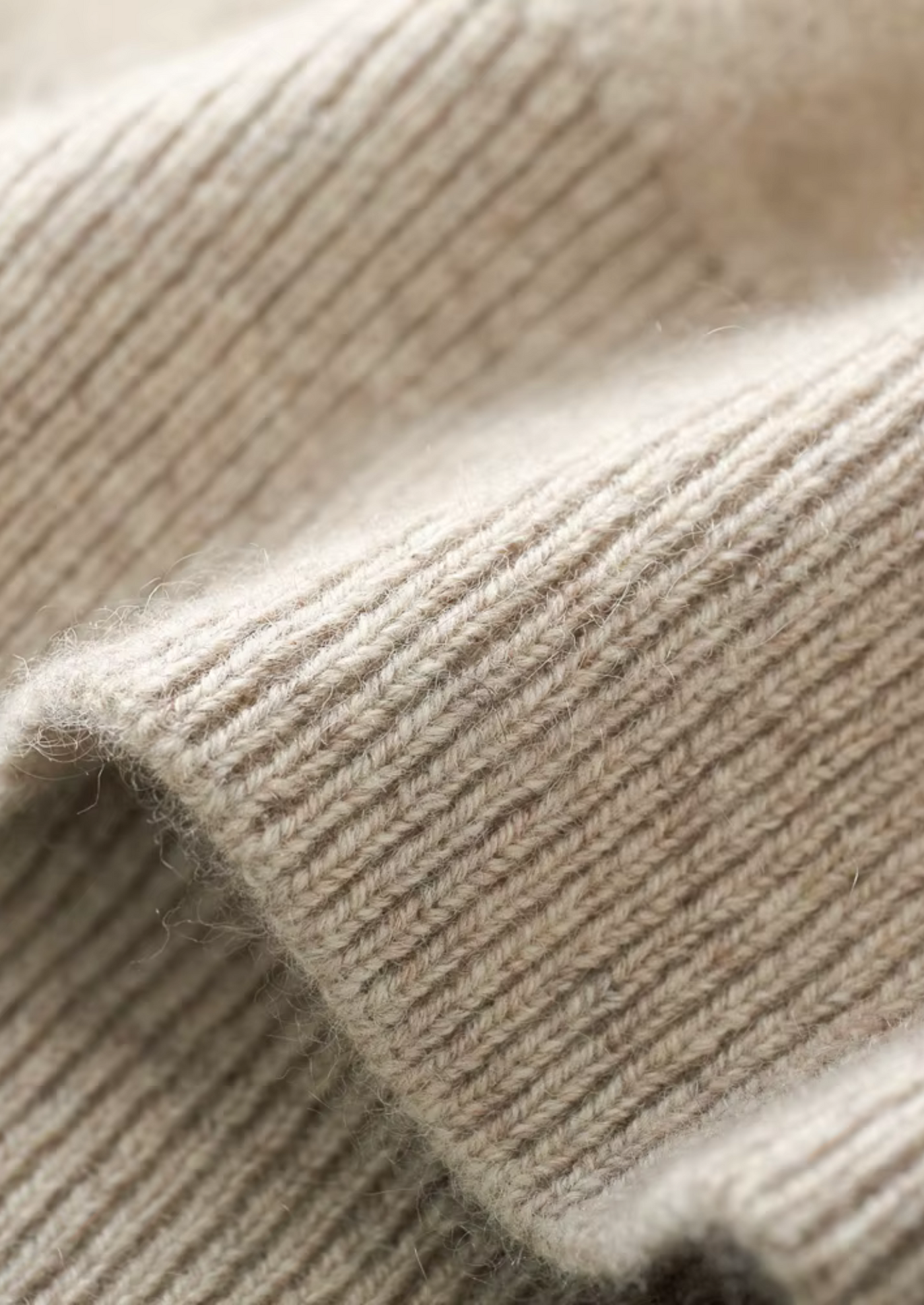 Noba Wool V-Neck Cardigan