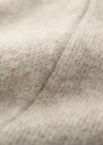 Noba Wool V-Neck Cardigan